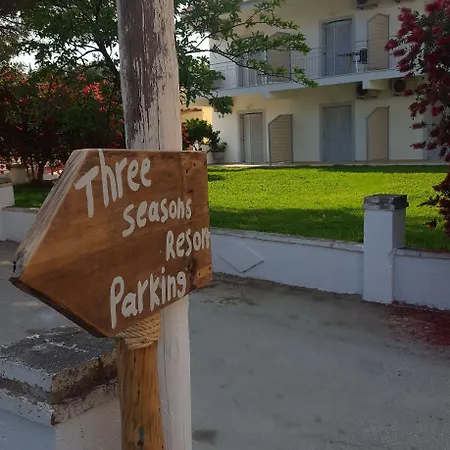 Three Seasons Lejlighed *
