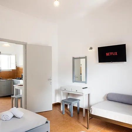 Apartmán Three Seasons Kávos