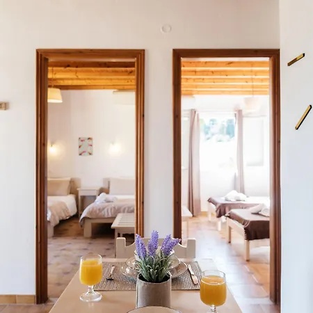 Apartmán Three Seasons Kávos