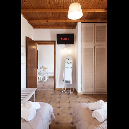 Three Seasons Appartement Kávos