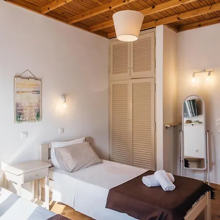 Apartament Three Seasons Kávos