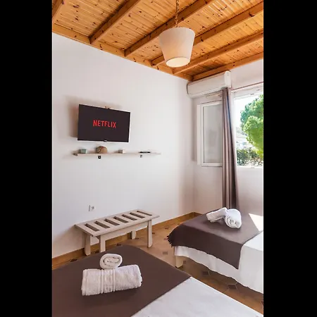 Three Seasons Appartement *