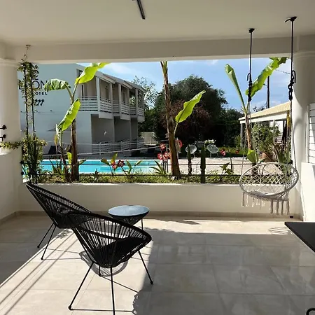 Apartamento Three Seasons *