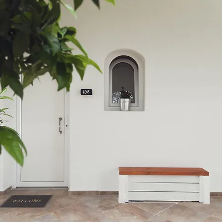 Appartement Three Seasons Kávos